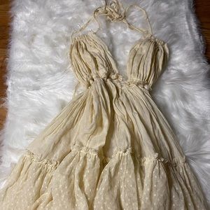 Free People 100 Degree mini dress